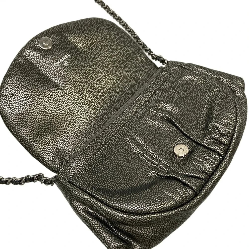 CHANEL half moon